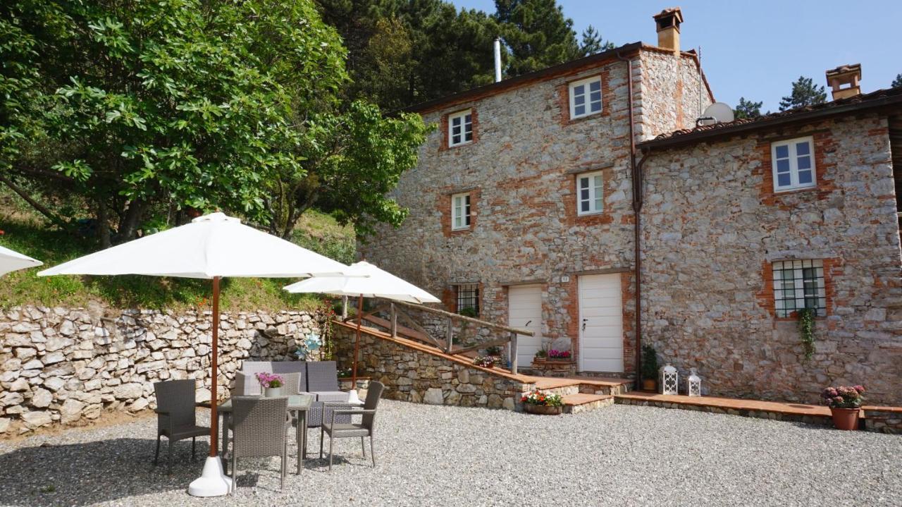 Agriturismo Le Vallilunghe Apartment Lucca Exterior photo